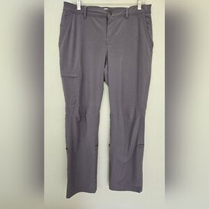 REI Gray Cargo Pants